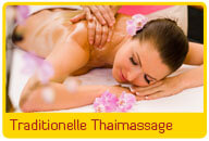 Traditionelle Thaimassage