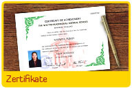 Zertifikate